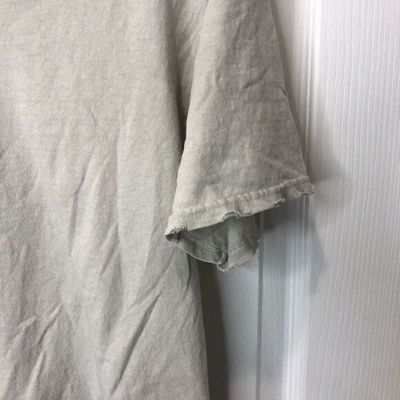 Led Zeppelin United States of America 1977 tour distressed crop tee shirt - Picture 14 of 15